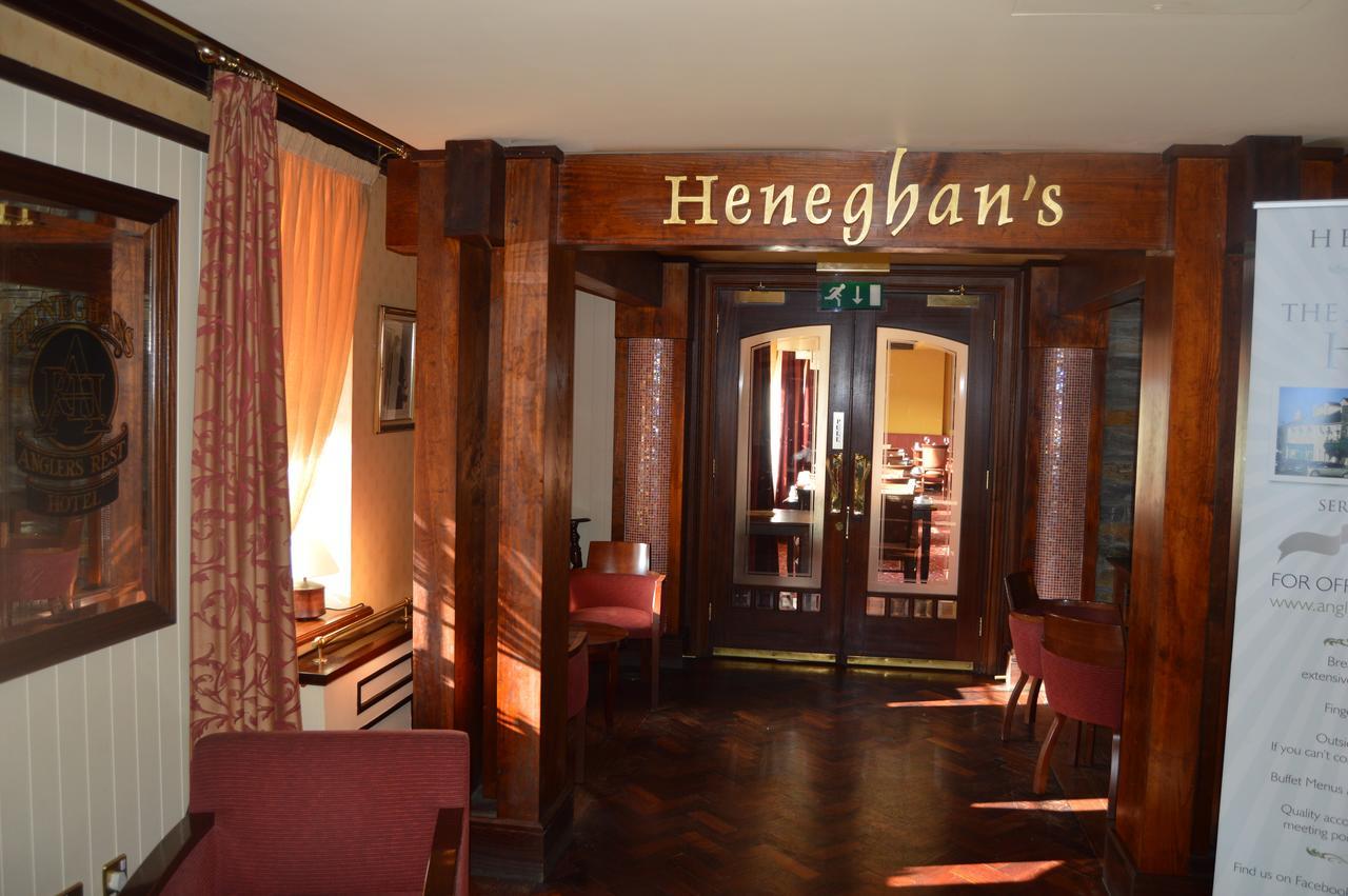 The Anglers Rest Hotel Headford Extérieur photo