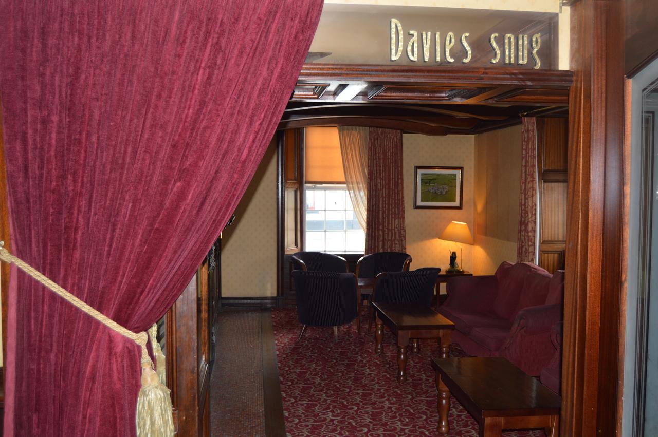 The Anglers Rest Hotel Headford Extérieur photo