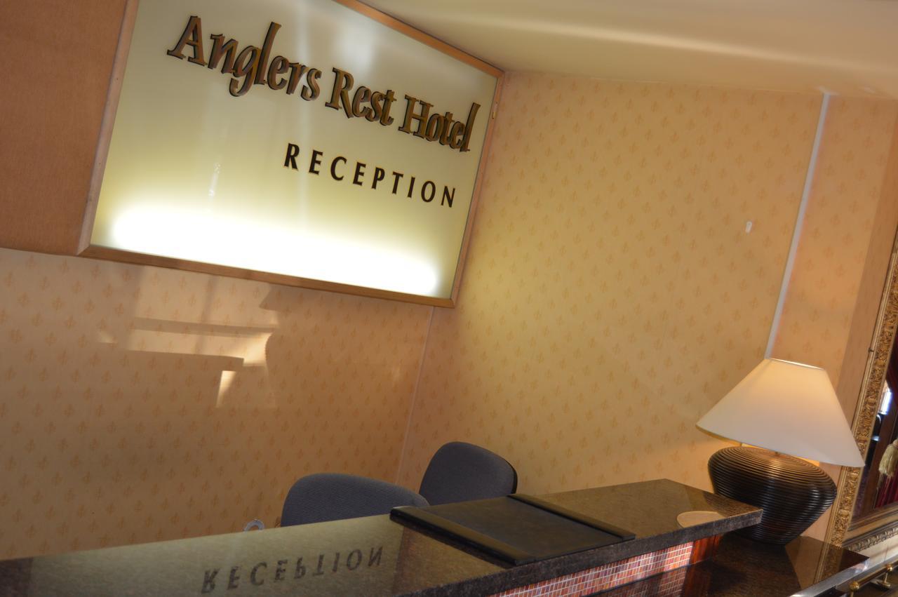 The Anglers Rest Hotel Headford Extérieur photo