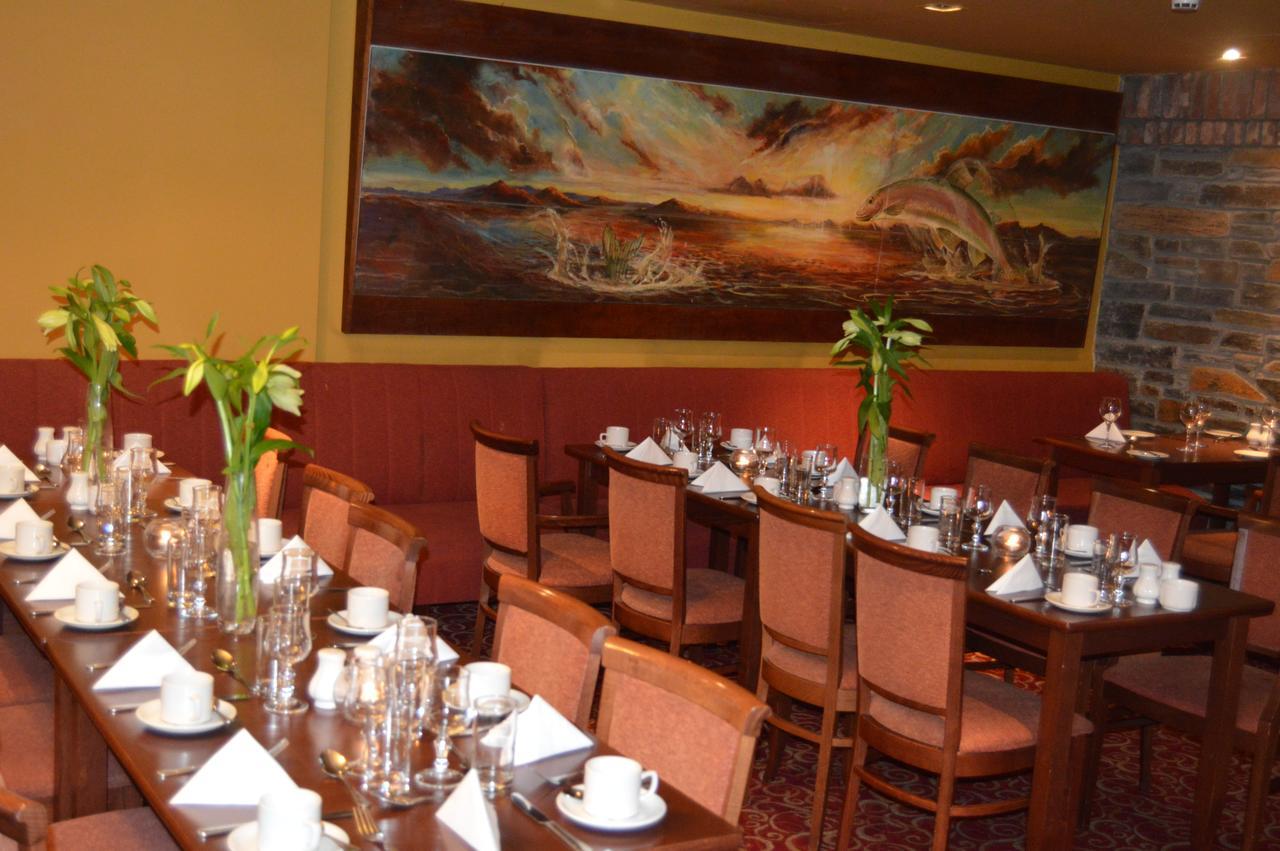 The Anglers Rest Hotel Headford Extérieur photo